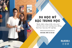 Công ty Du học BlueSea: Nền tảng cho sự thành công