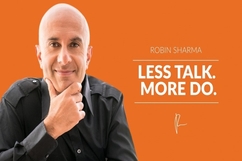 Sách hay mỗi ngày: Đời ngắn đừng ngủ dài của Robin Sharma