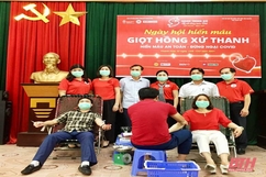 Thúc đẩy phong trào hiến máu ngày càng chất lượng, hiệu quả và bền vững