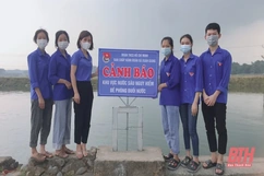Thọ Xuân đẩy mạnh công tác phòng, chống đuối nước trẻ em