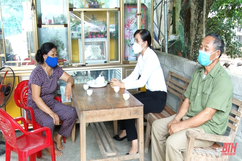 Huyện Thọ Xuân: Gần 500 hộ sẵn sàng cho mượn nhà để cách ly y tế