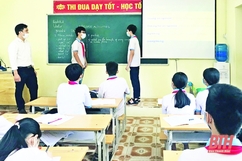 đăng ký m88 ngữ ở bậc THCS
