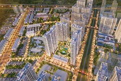 Vinhomes ra mắt The Sakura - phân khu phong cách Nhật Bản tại Vinhomes Smart City