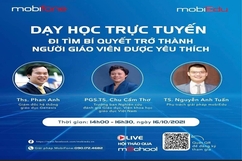 MobiFone tỉnh Thanh Hóa tổ chức hội thảo chuyển đổi số về giáo dục