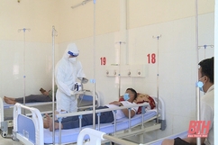 Ngày 13-11, Thanh Hóa ghi nhận 30 ca mắc COVID-19