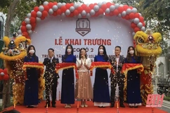 IELTS CHAMPIONS  khai trương cơ sở 2 tại  Thanh Hóa