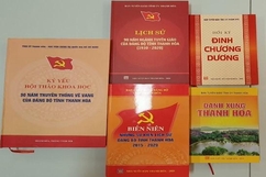 Công tác nghiên cứu, biên soạn, tuyên truyền, giáo dục lịch sử Đảng  trên địa bàn tỉnh Thanh Hóa - Kết quả và những vấn đề đặt ra