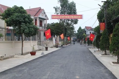 Thăm “vùng quê đáng sống” Xuân Hòa