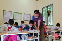 Giáo dục Mường Lát vượt khó