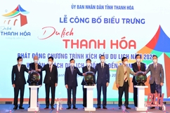 Du lịch Thanh Hóa phục hồi và tăng tốc trở lại “đường đua”