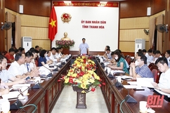 Bàn giải pháp tháo gỡ khó khăn, vướng mắc cho Ngành Thủy sản Thanh Hóa