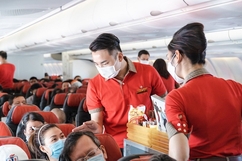 Vietjet đoạt giải quốc tế “Hãng hàng không mang lại giá  trị tốt nhất cho khách hàng toàn cầu”