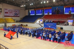 Khởi tranh Giải Vovinam các CLB tỉnh Thanh Hóa - Cúp Tiến Nông 2022