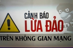 Cảnh giác trước thủ đoạn lợi dụng không gian mạng chiếm đoạt tài sản