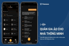 ViVi: Từ trợ lý ảo trên xe hơi đến quản gia ảo cho nhà thông minh