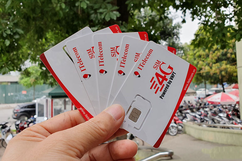 Sim Itelecom uy tín, chất lượng, giá ưu đãi tại Kho sim