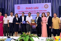 Mở thêm cơ hội hợp tác, thúc đẩy các dự án đầu tư tại Lào