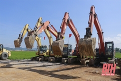 Quyết liệt giải ngân vốn đầu tư công