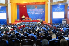 44 đồng chí được bầu vào Ban Chấp hành Tỉnh đoàn Thanh Hóa khoá XIX