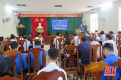 Tuổi trẻ Thiệu Hóa xây dựng các khu vui chơi, giải trí cho link vào m88 bhki thiếu nhi