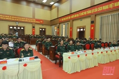 Tổng kết 10 năm thực hiện nghị quyết Trung ương 8 (khóa XI) về chiến lược bảo vệ Tổ quốc trong tình hình mới
