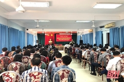 TP Sầm Sơn: Triển khai tài liệu “Tìm hiểu đất và người Sầm Sơn” trong các trường phổ thông
