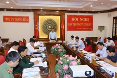 Giải phóng mặt bằng tạo quỹ đất sạch thu hút đầu tư phát triển trong Khu kinh tế Nghi Sơn