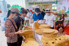 Xúc tiến thương mại mở rộng thị trường tiêu thụ nông sản