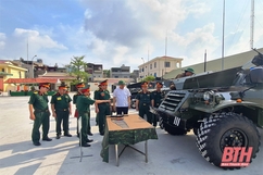 22 tập thể và cá nhân được khen thưởng trong phong trào thi đua Quyết thắng