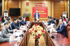 Xác định 39 đề xuất đặt hàng nhiệm vụ khoa học và công nghệ cấp tỉnh năm 2023