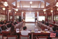 Hội thảo khoa học ứng dụng khoa học - kỹ thuật vào sản xuất nông nghiệp công nghệ cao