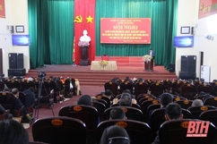 Huyện Đông Sơn phát động thi đua năm 2023