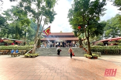 Thanh Hóa đón gần 430 nghìn lượt khách trong dịp Tết Nguyên đán Quý Mão 2023