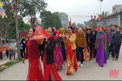 Lễ hội Đền thờ Lý Thường Kiệt năm 2023