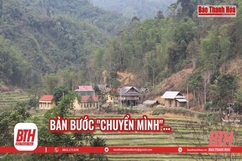 Bản Bước “chuyển mình”…