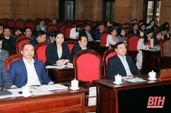 Hội thảo khoa học cấp Quốc gia “80 năm Đề cương về văn hóa Việt Nam - Khởi nguồn và động lực phát triển”