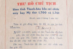 Ngày này năm xưa – Quân và dân Thanh Hóa vinh dự được Bác Hồ gửi thư khen!