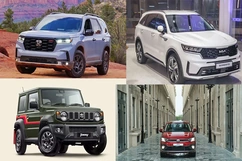 Những dòng xe đang được đón chờ năm 2023