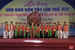 Công nhận Di sản văn hóa phi vật thể quốc gia đối với Nghệ thuật trình diễn dân gian “Múa đèn chạy chữ”