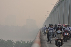 Thanh Hóa: Sáng sớm sương mù nhẹ, trưa chiều trời nắng