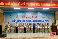 Thắp sáng ước mơ hoàn lương 