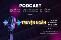 [Podcast] Truyện ngắn: Lời hẹn với trạm mây