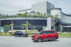 Kia Carens thế hệ mới: Mẫu xe SUV 7 chỗ dành cho gia đình trẻ