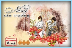 [Podcast] - Tản văn: Nắng sân trường
