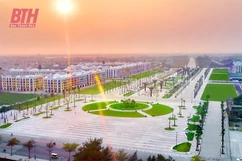 Dáng vóc đô thị du link đăng nhập m88 biển văn minh,hiện đại, điểm đến hấp dẫn du khách