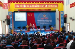 Nâng cao vai trò đại diện, bảo vệ quyền, lợi ích hợp pháp, chính đáng của đoàn viên, người lao động