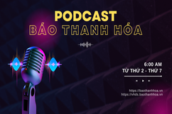 Podcast  6:00AM: Điểm tin nổi bật trong ngày 22 -5