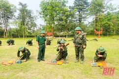 Những  ngày về đích trên thao trường