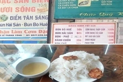 Điều đáng mừng qua một thông tin