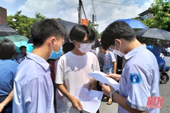 Kỳ thi vào lớp 10 Trường THPT Chuyên Lam Sơn năm học 2023-2024: Đề thi môn Ngữ văn mang tính phân hóa cao